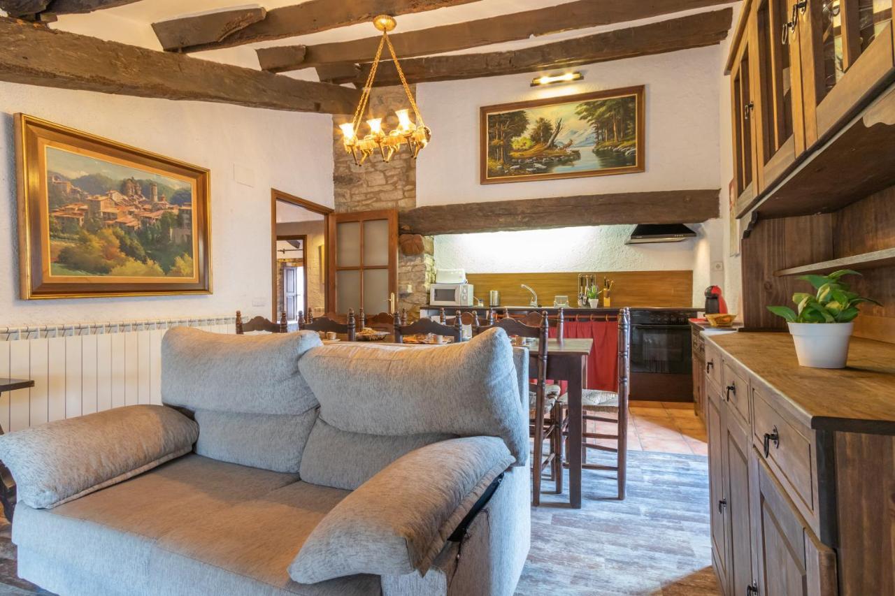 Appartement Apartamento Can Lo 3 à Rupit i Pruit Extérieur photo