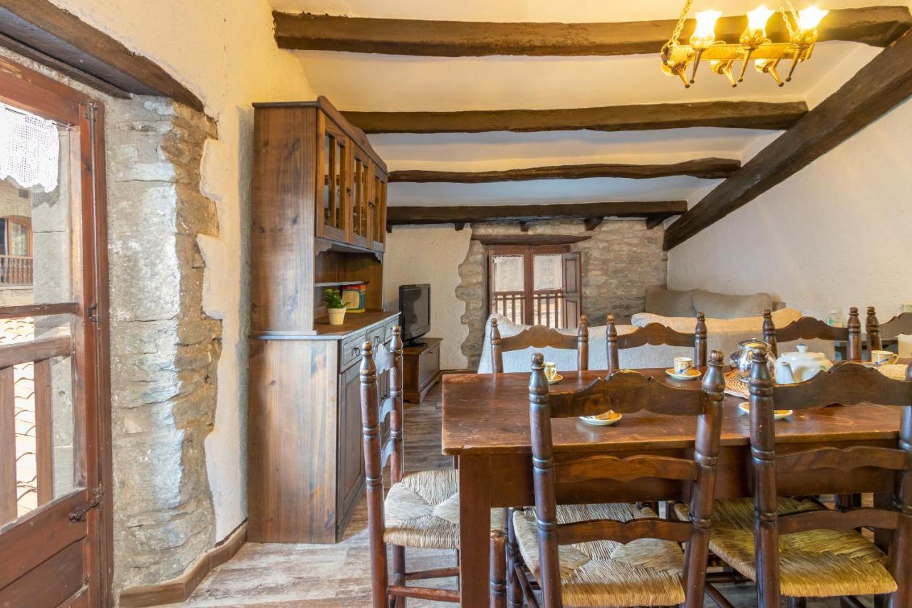 Appartement Apartamento Can Lo 3 à Rupit i Pruit Extérieur photo