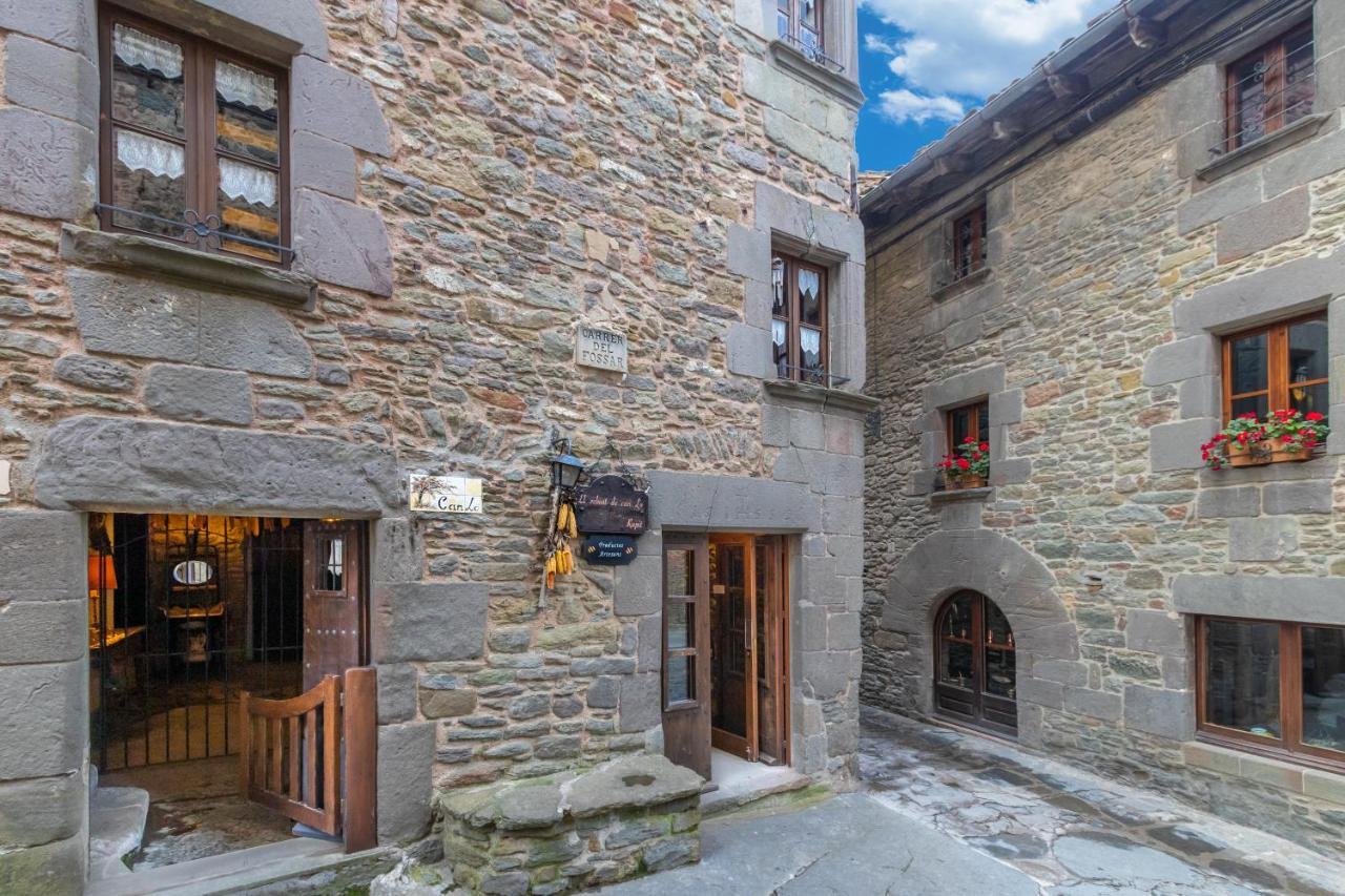 Appartement Apartamento Can Lo 3 à Rupit i Pruit Extérieur photo