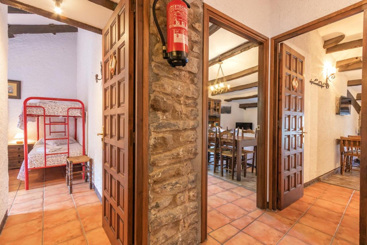 Appartement Apartamento Can Lo 3 à Rupit i Pruit Extérieur photo